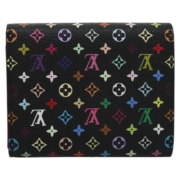 LOUIS VUITTON Monogram Multicolor Portefeuille Joy Wallet M60282 LV Auth 99985V - Picture 2 of 16